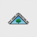 Epic Home Construction Inc Logo - Entry #1323