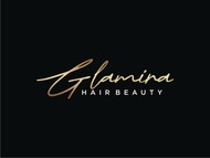 Glamira Hair Beauty Logo - Entry #3