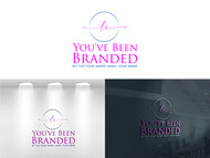 You've Been Branded Logo - Entry #677