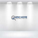Epic Home Construction Inc Logo - Entry #1731