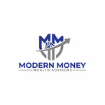 Modern Money Wealth Advisors Logo - Entry #1670