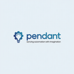 pendant Logo - Entry #1477