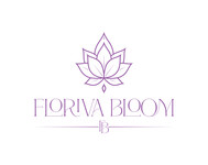 FLORIVA BLOOM Logo - Entry #2001