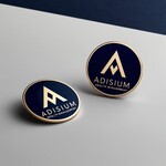 Adisium Wealth Management Logo - Entry #1605