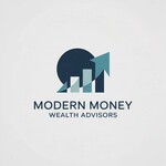 Modern Money Wealth Advisors Logo - Entry #30