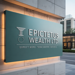 Epictetus Wealth Ltd. Logo - Entry #1036