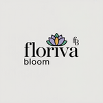 FLORIVA BLOOM Logo - Entry #2236