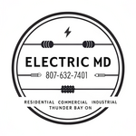 Electric M.D Logo - Entry #1949