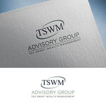 TSWM Advisory Group Logo - Entry #1