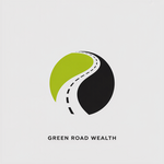 Green Road Wealth Logo - Entry #124