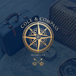 Cole & Compass Logo - Entry #365