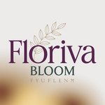 FLORIVA BLOOM Logo - Entry #976