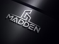 Madden Logo - Entry #195