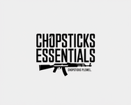Chopsticks Essentials Logo - Entry #85