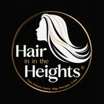 Hair in the Heights Logo - Entry #1148