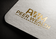 Peer Wealth Management Logo - Entry #665
