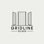 Gridline Glass Logo - Entry #1310
