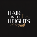Hair in the Heights Logo - Entry #2516