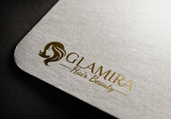 Glamira Hair Beauty Logo - Entry #921