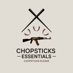 Chopsticks Essentials Logo - Entry #207