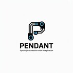 pendant Logo - Entry #91