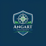 Angart Investments Logo - Entry #1118