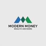 Modern Money Wealth Advisors Logo - Entry #154