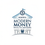 Modern Money Wealth Advisors Logo - Entry #226