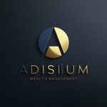 Adisium Wealth Management Logo - Entry #388