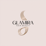 Glamira Hair Beauty Logo - Entry #552