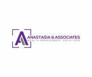 Anastasia & Associates Wealth Management Solutions Logo - Entry #1451
