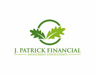 J. Patrick Financial Logo - Entry #2981