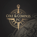 Cole & Compass Logo - Entry #287