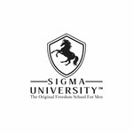 Sigma University™ Logo - Entry #372