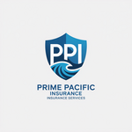 PRIME PACIFIC INSURANCE Logo - Entry #756