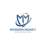 Modern Money Wealth Advisors Logo - Entry #1131
