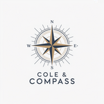Cole & Compass Logo - Entry #573