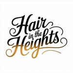 Hair in the Heights Logo - Entry #2269