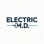 Electric M.D Logo - Entry #75