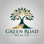 Green Road Wealth Logo - Entry #1030