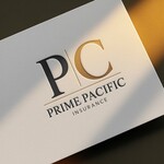 PRIME PACIFIC INSURANCE Logo - Entry #343