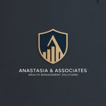 Anastasia & Associates Wealth Management Solutions Logo - Entry #1049