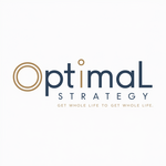 Optimal Strategy Logo - Entry #300