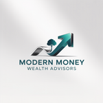 Modern Money Wealth Advisors Logo - Entry #1408