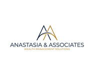 Anastasia & Associates Wealth Management Solutions Logo - Entry #824