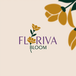 FLORIVA BLOOM Logo - Entry #1208