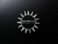 Electric M.D Logo - Entry #2889