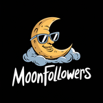 Moonfollowers Logo - Entry #502