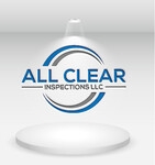 All Clear Inspections LLC Logo - Entry #737