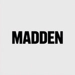 Madden Logo - Entry #2410